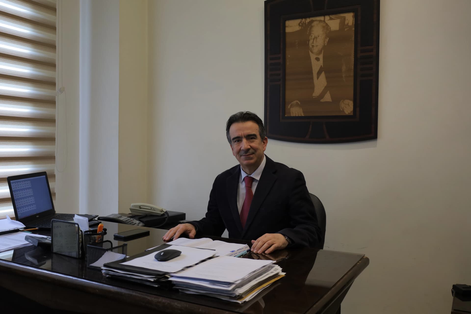 Hotel management — professional leadership at Riga Palace Hotel