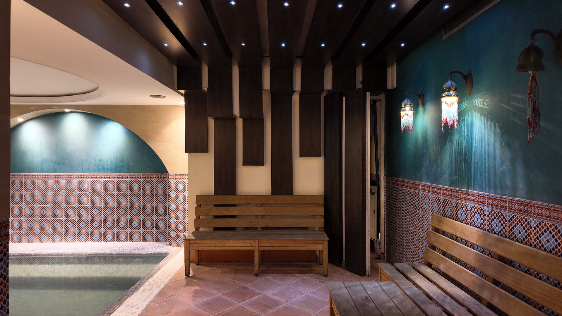Entertainment Facilities