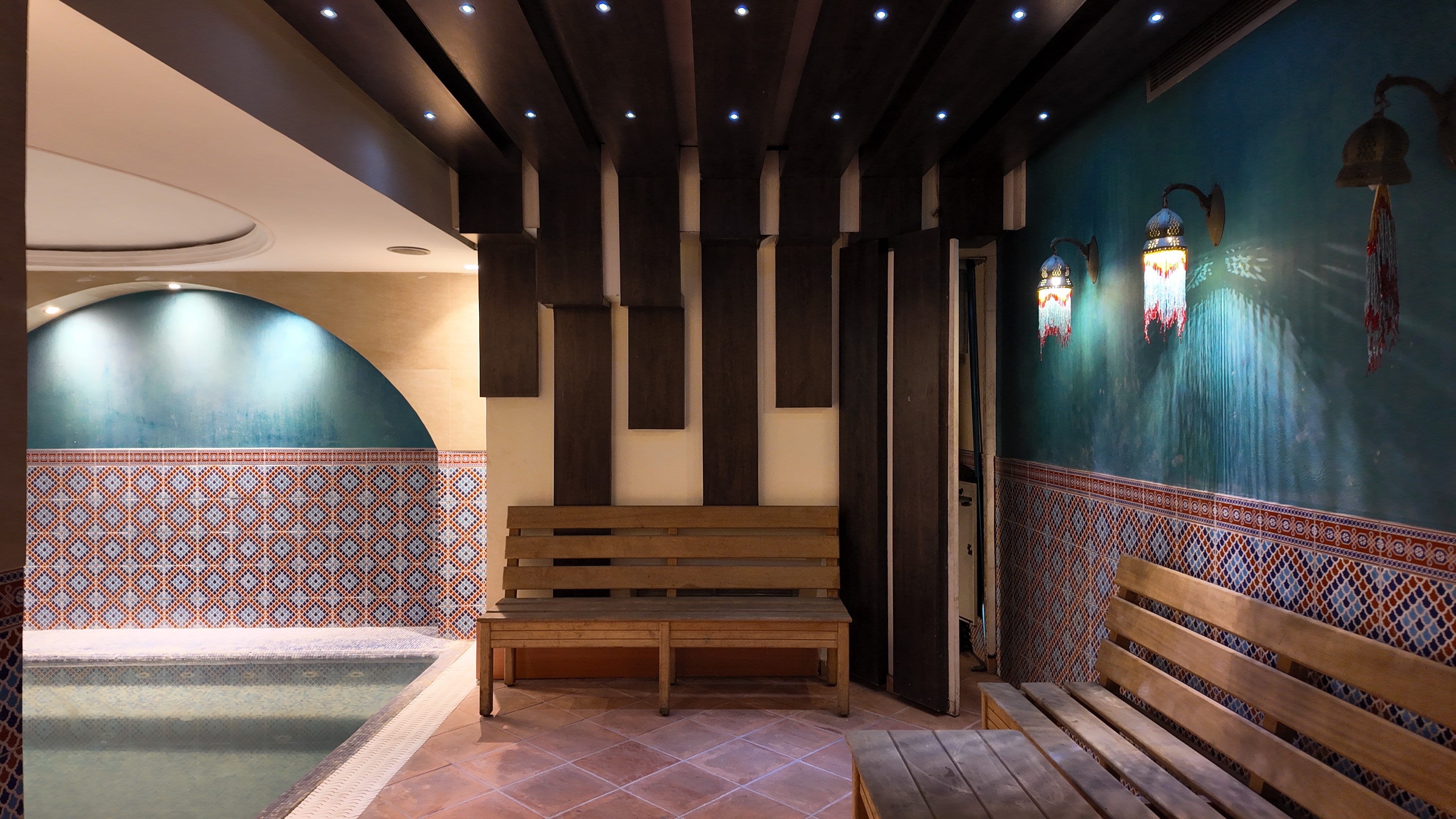 Entertainment Facilities