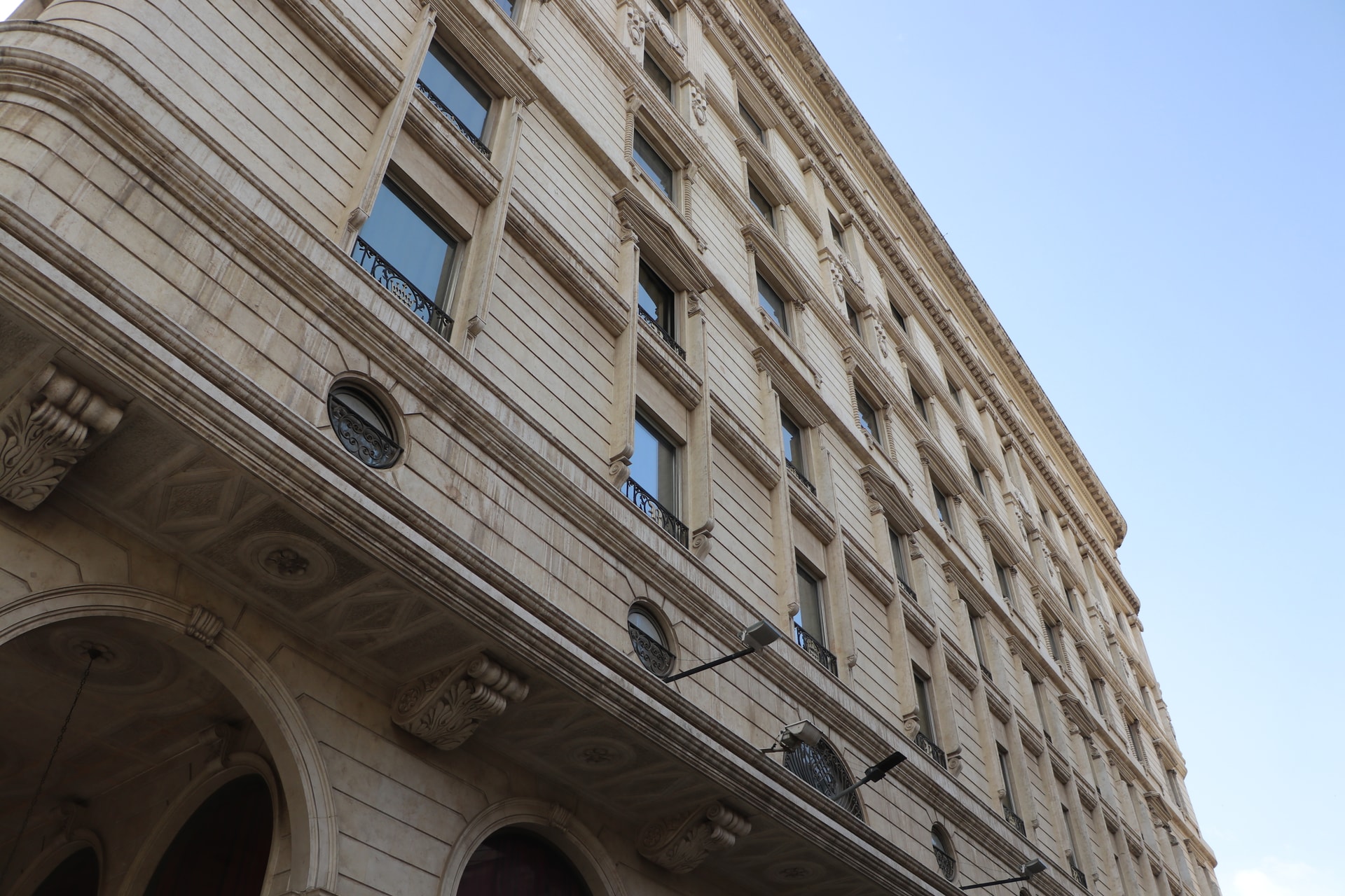 Riga Palace Hotel exterior and grounds