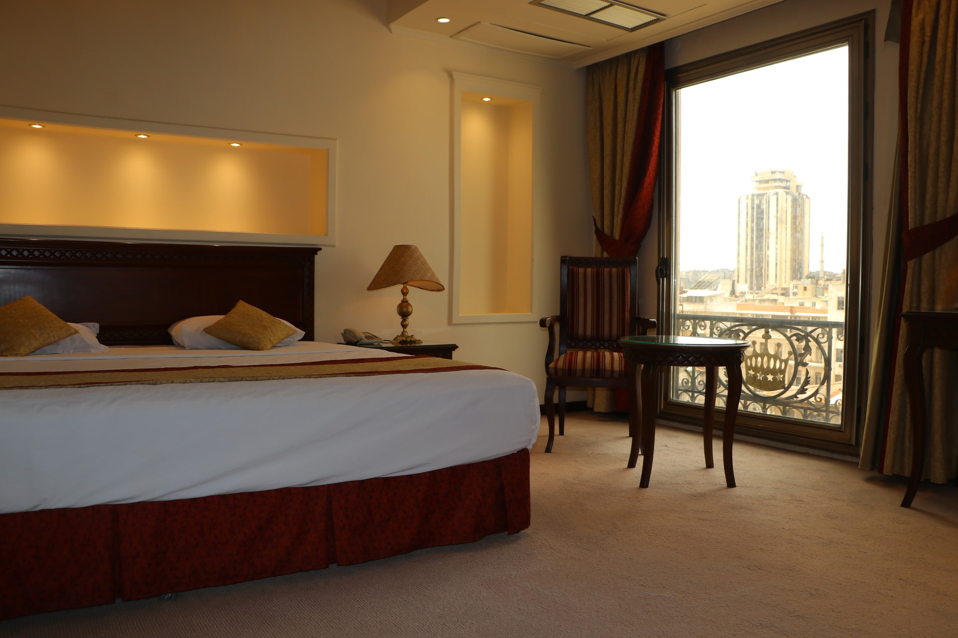 Hotel Rooms